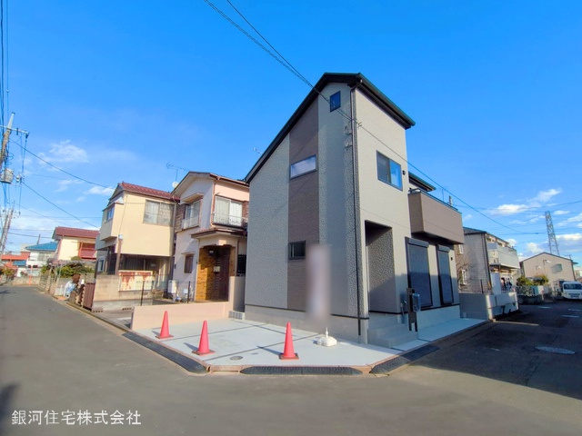 伊奈平６丁目