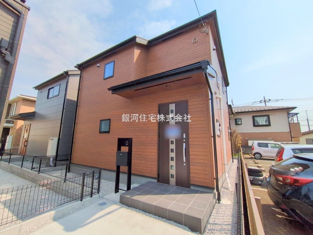 箱根ヶ崎西松原