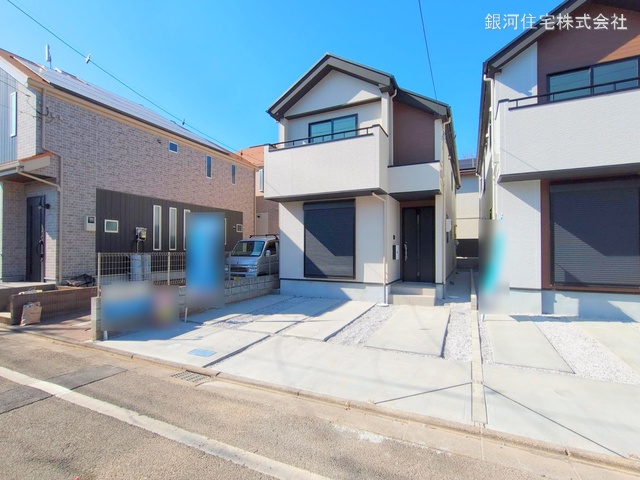北田園２丁目