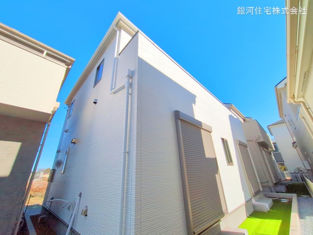 G00361655 埼玉県上尾市大字小敷谷 新築一戸建て 2490万円 土地面積110.01m² (約33.27坪) 建物面積96.05m² (約29.05坪) 間取り4LDK 築年月2025年02月(築1年以内)