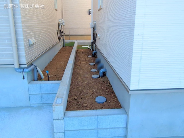 G00361655 埼玉県上尾市大字小敷谷 新築一戸建て 2490万円 土地面積110.01m² (約33.27坪) 建物面積96.05m² (約29.05坪) 間取り４ＬＤＫ 築年月2025年02月(築１年以内)【外観8】
