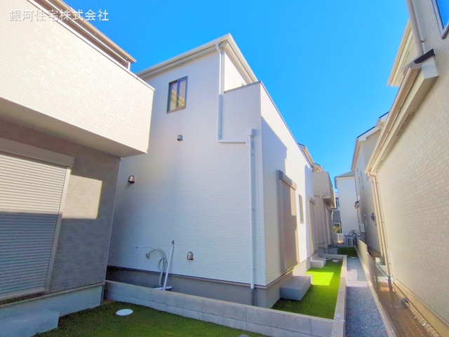 G00361655 埼玉県上尾市大字小敷谷 新築一戸建て 2490万円 土地面積110.01m² (約33.27坪) 建物面積96.05m² (約29.05坪) 間取り４ＬＤＫ 築年月2025年02月(築１年以内)【外観14】