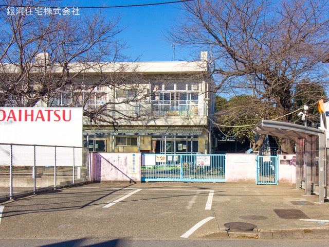 G00361655 埼玉県上尾市大字小敷谷 新築一戸建て 2490万円 土地面積110.01m² (約33.27坪) 建物面積96.05m² (約29.05坪) 間取り４ＬＤＫ 築年月2025年02月(築１年以内)【周辺環境】小敷谷保育所