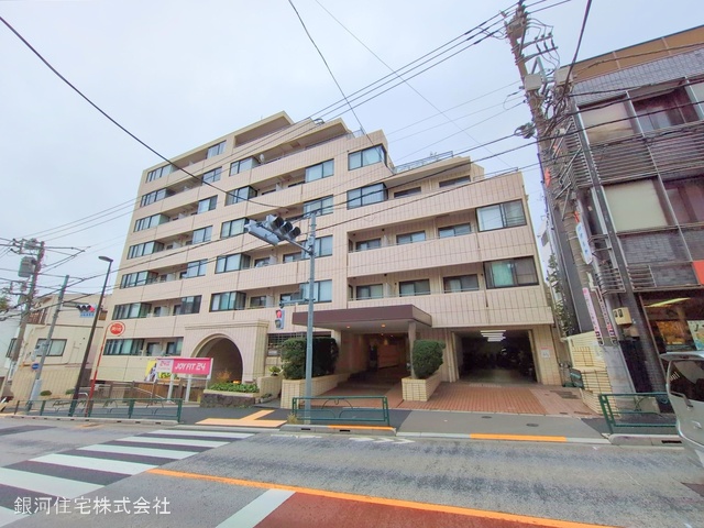 谷中１丁目