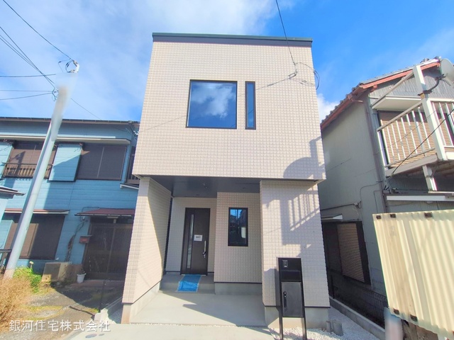 本牧元町