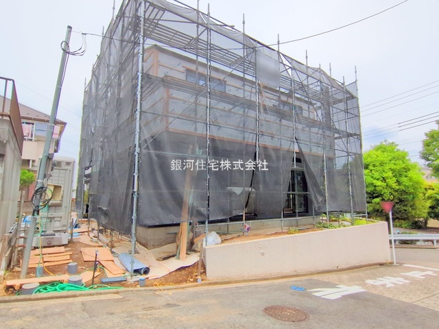 笹野台４丁目
