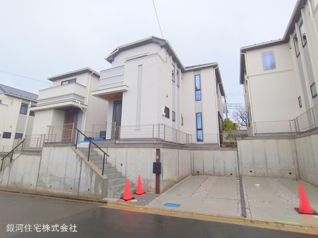 南生田２丁目