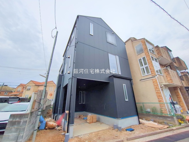 本牧元町