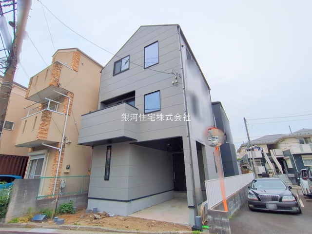 本牧元町