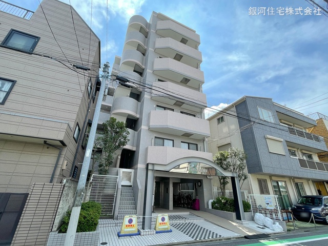 東日暮里３丁目
