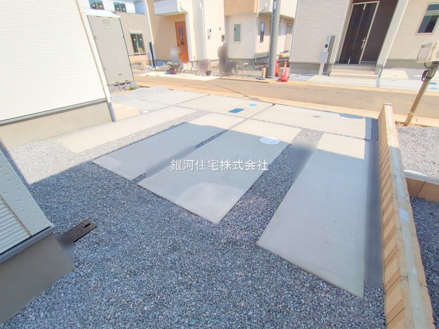G00363897 埼玉県上尾市大字瓦葺 新築一戸建て 2799万円 土地面積120.06m² (約36.31坪) 建物面積95.22m² (約28.80坪) 間取り４ＬＤＫ 築年月2025年03月(築１年以内)【外観4】