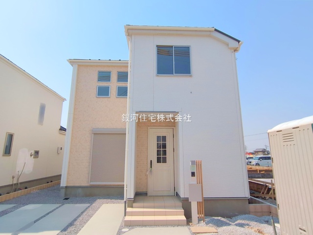 G00363897 埼玉県上尾市大字瓦葺 新築一戸建て 2799万円 土地面積120.06m² (約36.31坪) 建物面積95.22m² (約28.80坪) 間取り４ＬＤＫ 築年月2025年03月(築１年以内)【外観13】