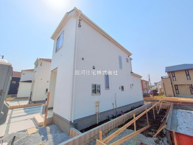 G00363897 埼玉県上尾市大字瓦葺 新築一戸建て 2799万円 土地面積120.06m² (約36.31坪) 建物面積95.22m² (約28.80坪) 間取り４ＬＤＫ 築年月2025年03月(築１年以内)【外観15】