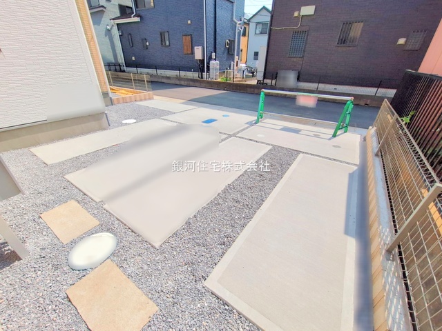 G00363899 埼玉県上尾市大字瓦葺 新築一戸建て 3199万円 土地面積120.11m² (約36.33坪) 建物面積95.22m² (約28.80坪) 間取り４ＬＤＫ 築年月2025年03月(築１年以内)【外観18】