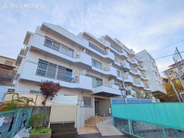 東寺尾中台