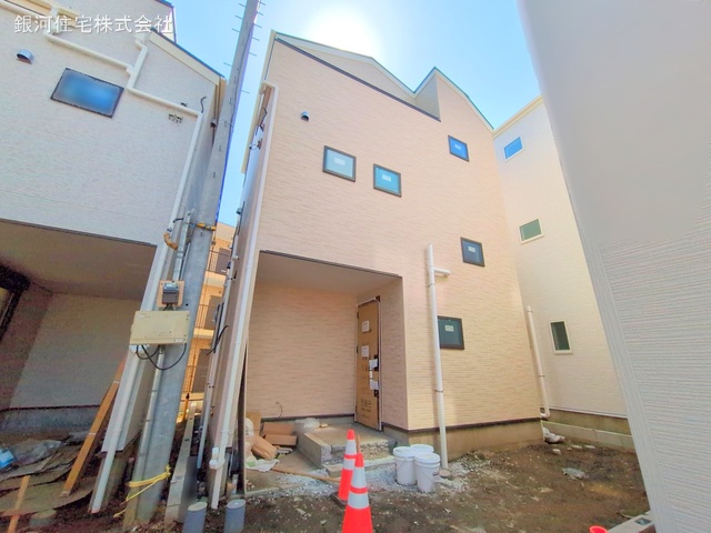 菅稲田堤２丁目