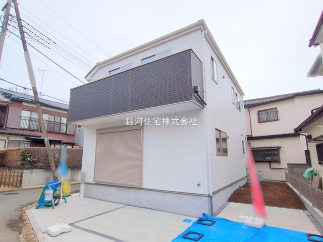 大字中川