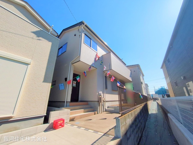 大字安行小山