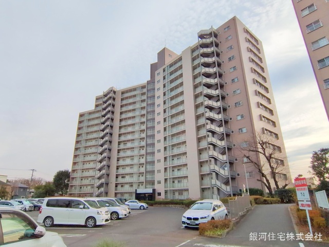 中新井３丁目