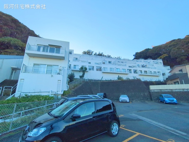 浦賀３丁目