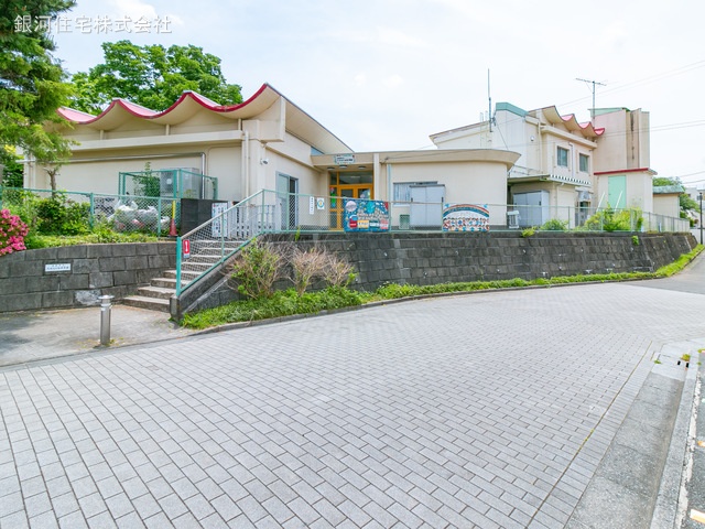 G00365459 東京都日野市三沢３丁目 中古マンション 2180万円 専有面積61.25m² (約18.52坪) 間取り３ＬＤＫ 所在階2階 築年月1988年03月(築37年)【周辺環境】たかはた台保育園