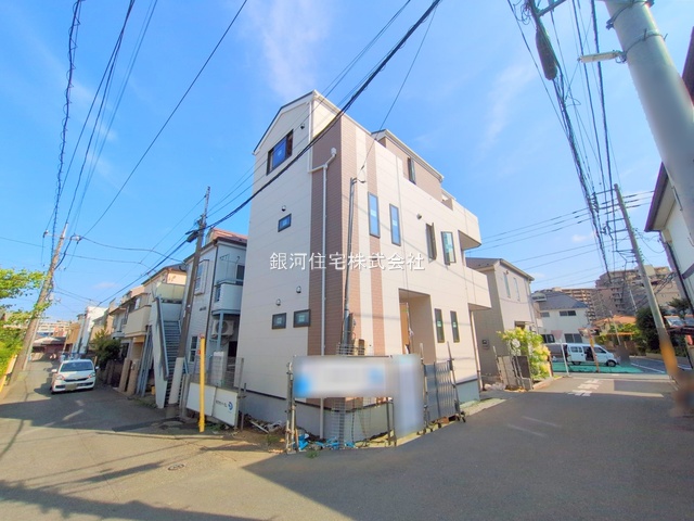 東恋ヶ窪３丁目
