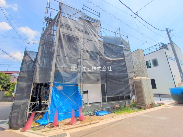 鵜野森３丁目
