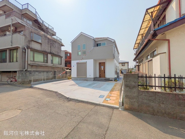 野塩４丁目
