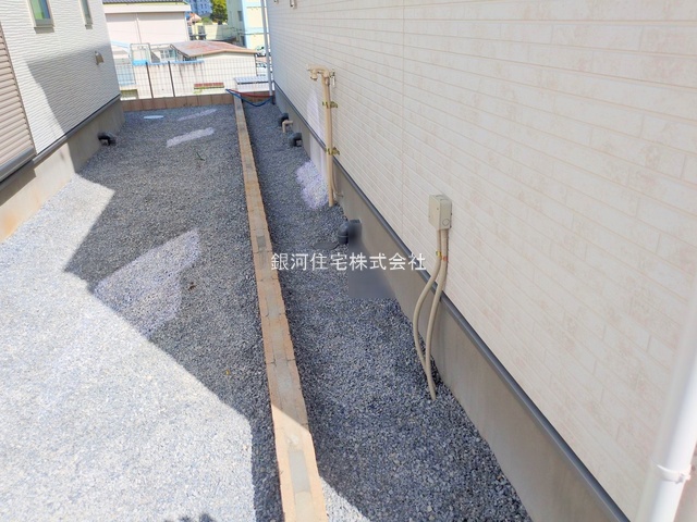 G00366872 埼玉県上尾市大字瓦葺 新築一戸建て 3399万円 土地面積144.51m² (約43.71坪) 建物面積98.53m² (約29.80坪) 間取り４ＬＤＫ 築年月2025年04月(築１年以内)【外観11】