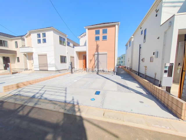 G00366872 埼玉県上尾市大字瓦葺 新築一戸建て 3399万円 土地面積144.51m² (約43.71坪) 建物面積98.53m² (約29.80坪) 間取り４ＬＤＫ 築年月2025年04月(築１年以内)【外観17】
