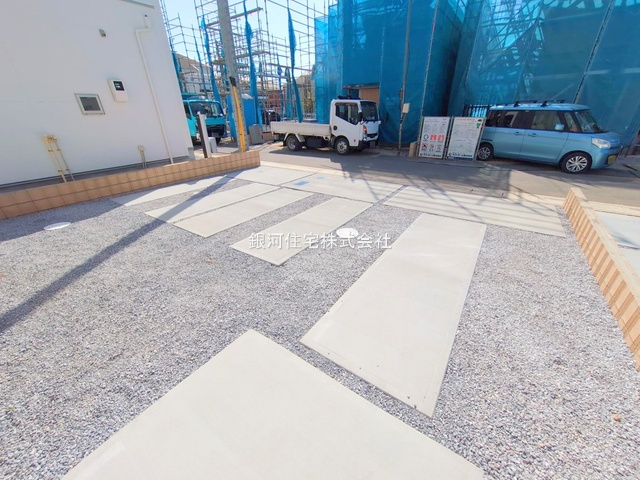 G00366872 埼玉県上尾市大字瓦葺 新築一戸建て 3399万円 土地面積144.51m² (約43.71坪) 建物面積98.53m² (約29.80坪) 間取り４ＬＤＫ 築年月2025年04月(築１年以内)【外観18】