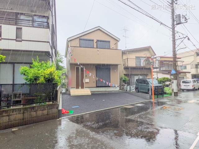 深大寺元町１丁目