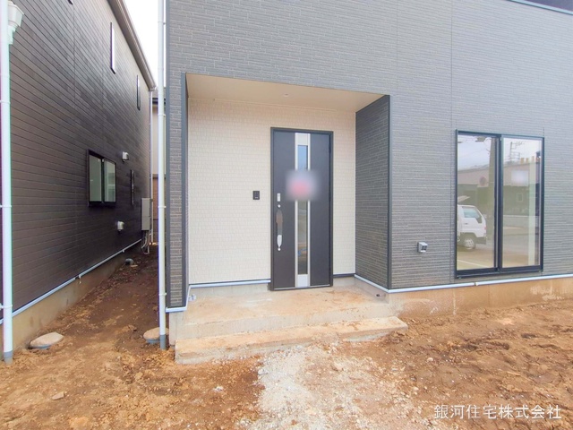 G00367363 埼玉県入間市久保稲荷２丁目 新築一戸建て 3670万円 土地面積165.13m² (約49.95坪) 建物面積95.57m² (約28.90坪) 間取り４ＬＤＫ 築年月2025年04月(築１年以内)【外観11】