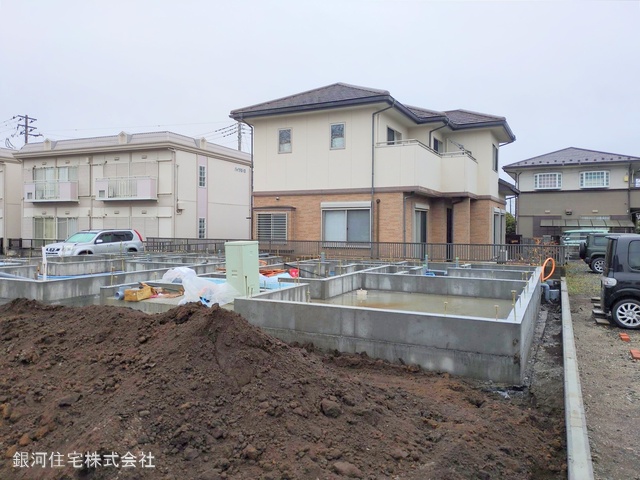 G00367363 埼玉県入間市久保稲荷２丁目 新築一戸建て 3670万円 土地面積165.13m² (約49.95坪) 建物面積95.57m² (約28.90坪) 間取り４ＬＤＫ 築年月2025年04月(築１年以内)【外観16】