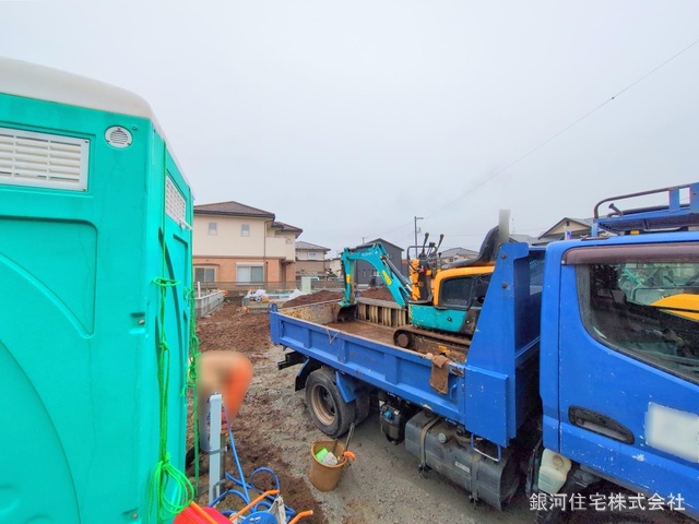 G00367363 埼玉県入間市久保稲荷２丁目 新築一戸建て 3670万円 土地面積165.13m² (約49.95坪) 建物面積95.57m² (約28.90坪) 間取り４ＬＤＫ 築年月2025年04月(築１年以内)【外観17】