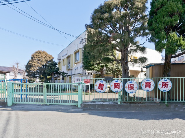 G00367363 埼玉県入間市久保稲荷２丁目 新築一戸建て 3670万円 土地面積165.13m² (約49.95坪) 建物面積95.57m² (約28.90坪) 間取り４ＬＤＫ 築年月2025年04月(築１年以内)【周辺環境】豊岡保育所