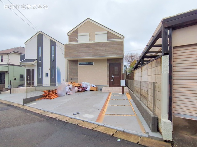 玉川学園３丁目