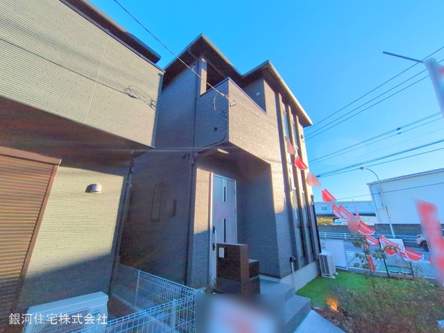 大字駒形富士山