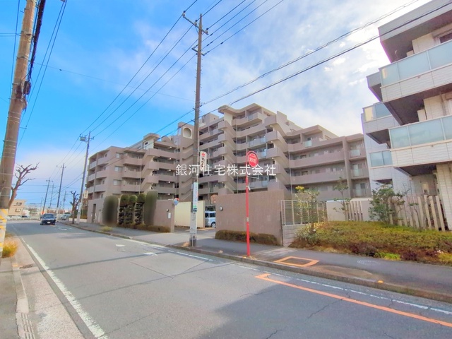 くすのき台３丁目