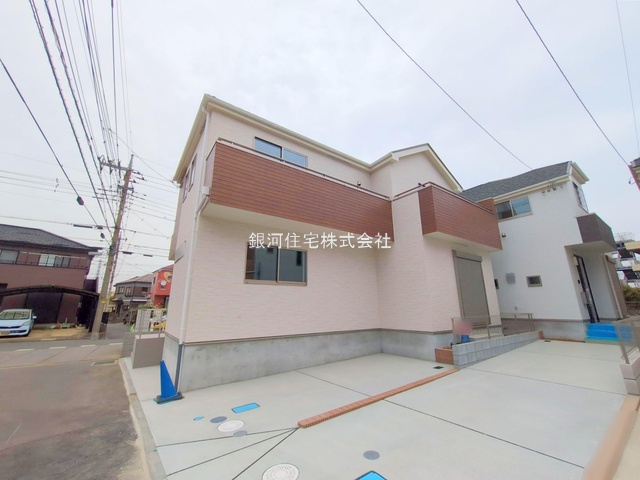 大字安行小山