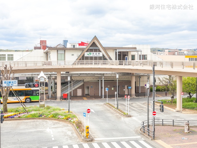 G00367809 東京都青梅市新町１丁目 新築一戸建て 3490万円 土地面積130.83m² (約39.57坪) 建物面積99.57m² (約30.11坪) 間取り３ＬＤＫ 築年月2025年01月(築１年以内)【周辺環境】青梅線「河辺」駅