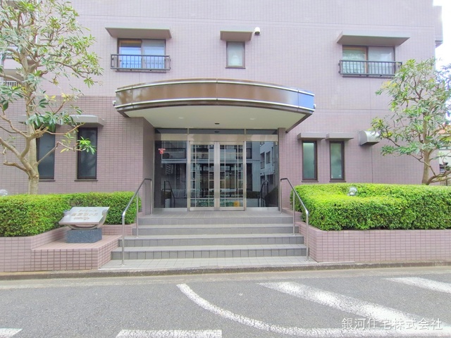 G00367851 東京都多摩市関戸４丁目 中古マンション 4799万円 専有面積71.04m² (約21.48坪) 間取り３ＬＤＫ 所在階3階 築年月1993年03月(築32年)【外観3】