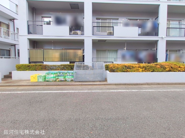 G00367851 東京都多摩市関戸４丁目 中古マンション 4799万円 専有面積71.04m² (約21.48坪) 間取り３ＬＤＫ 所在階3階 築年月1993年03月(築32年)【外観5】