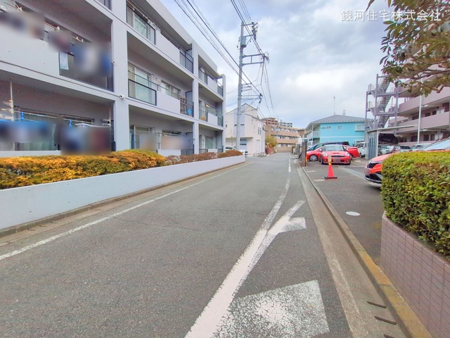 G00367851 東京都多摩市関戸４丁目 中古マンション 4799万円 専有面積71.04m² (約21.48坪) 間取り３ＬＤＫ 所在階3階 築年月1993年03月(築32年)【外観6】