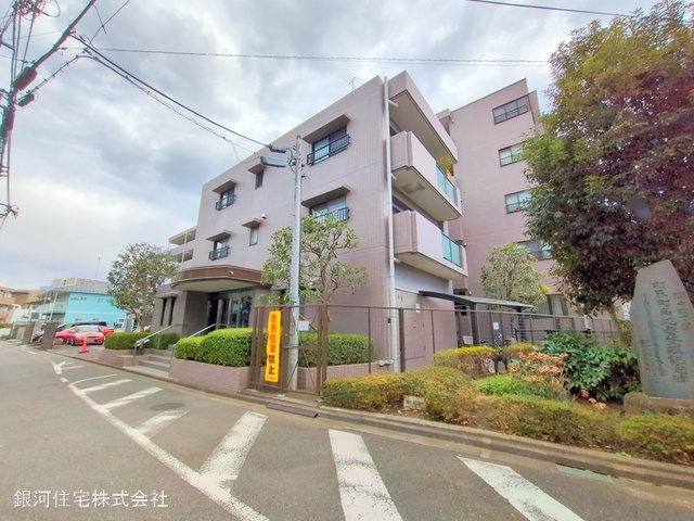 G00367851 東京都多摩市関戸４丁目 中古マンション 4799万円 専有面積71.04m² (約21.48坪) 間取り３ＬＤＫ 所在階3階 築年月1993年03月(築32年)【外観10】