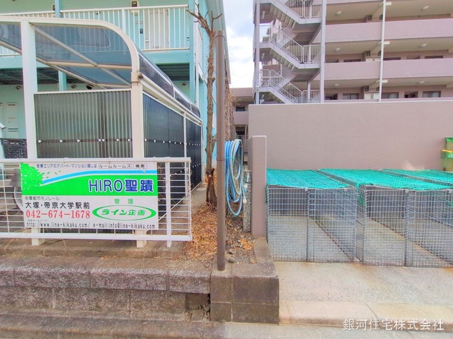 G00367851 東京都多摩市関戸４丁目 中古マンション 4799万円 専有面積71.04m² (約21.48坪) 間取り３ＬＤＫ 所在階3階 築年月1993年03月(築32年)【外観11】