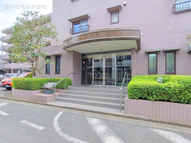 G00367851 東京都多摩市関戸４丁目 中古マンション 4799万円 専有面積71.04m² (約21.48坪) 間取り３ＬＤＫ 所在階3階 築年月1993年03月(築32年)【外観12】