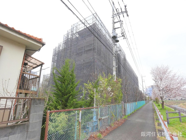 G00367851 東京都多摩市関戸４丁目 中古マンション 4799万円 専有面積71.04m² (約21.48坪) 間取り３ＬＤＫ 所在階3階 築年月1993年03月(築32年)【外観14】