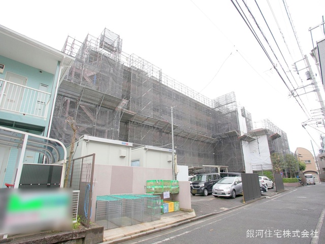 G00367851 東京都多摩市関戸４丁目 中古マンション 4799万円 専有面積71.04m² (約21.48坪) 間取り３ＬＤＫ 所在階3階 築年月1993年03月(築32年)【外観15】
