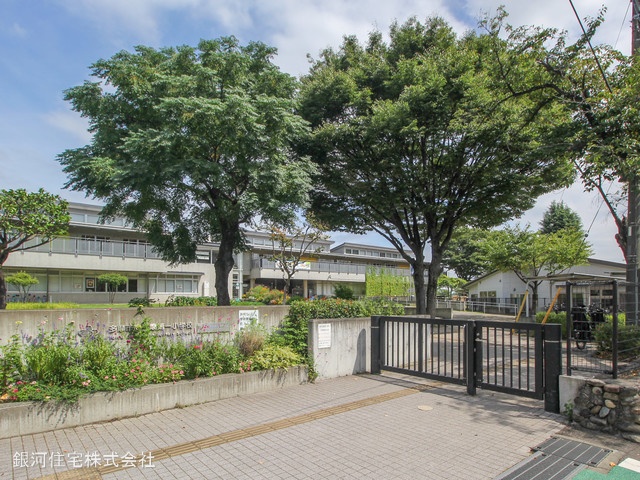 G00367851 東京都多摩市関戸４丁目 中古マンション 4799万円 専有面積71.04m² (約21.48坪) 間取り３ＬＤＫ 所在階3階 築年月1993年03月(築32年)【周辺環境】多摩市立多摩第一小学校
